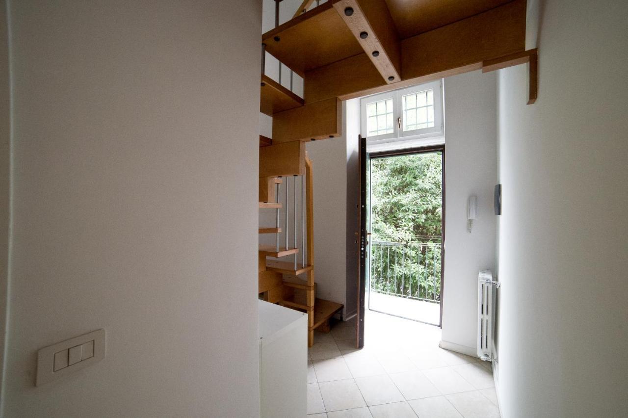 Hbhall Navigli 30 Lägenhet Milano Exteriör bild