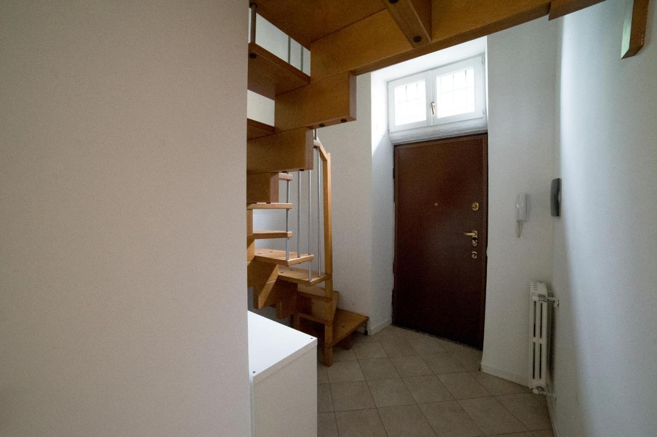 Hbhall Navigli 30 Lägenhet Milano Exteriör bild
